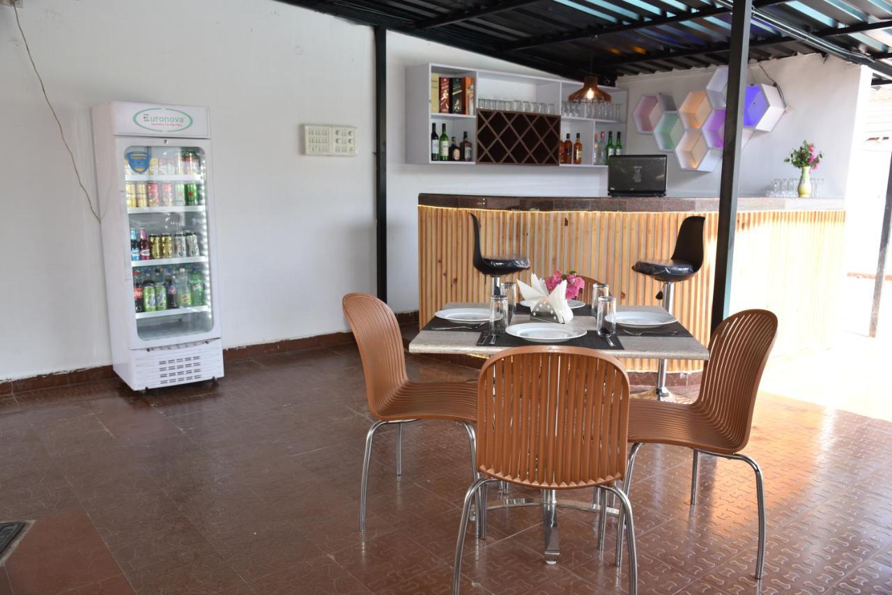 Clarissa Resort Goa Saligao Exterior foto