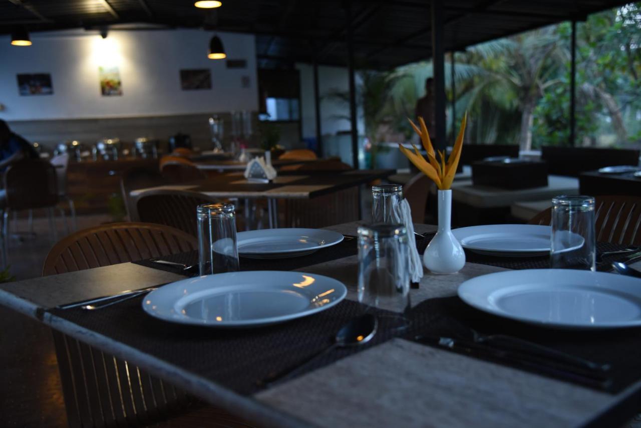 Clarissa Resort Goa Saligao Exterior foto
